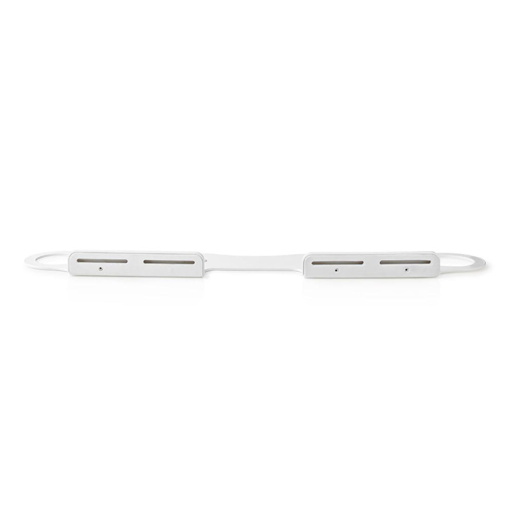 Nedis SBMT55WT Soundbarbeugel Wand Voor Sonos® Beam Max. 5 kg