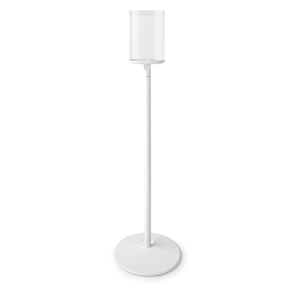 Nedis SPMT5750WT Speaker-vloerstandaard Voor Sonos® One Sonos® Play:1 Max. 3 kg enorm