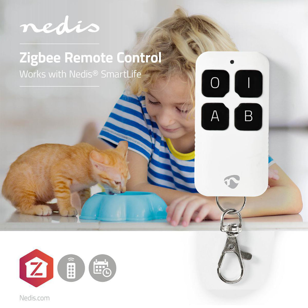 Nedis smart afstandsbediening