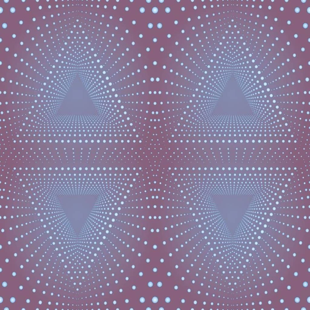 Noordwand Noordwand Behang Good Vibes Grafische galaxy print roze en paars