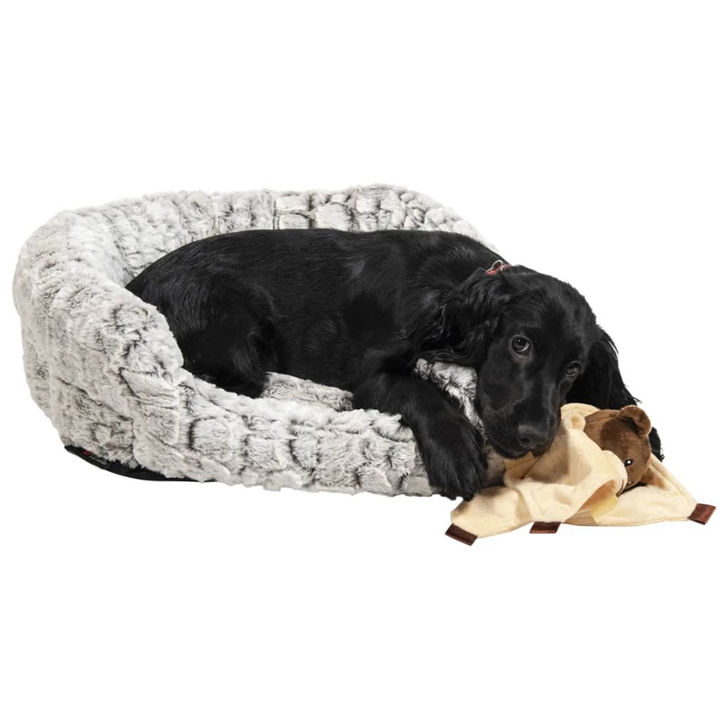 Jack en Vanilla Jack en Vanilla Huisdierenmand Slangenhuid S 40x35 cm