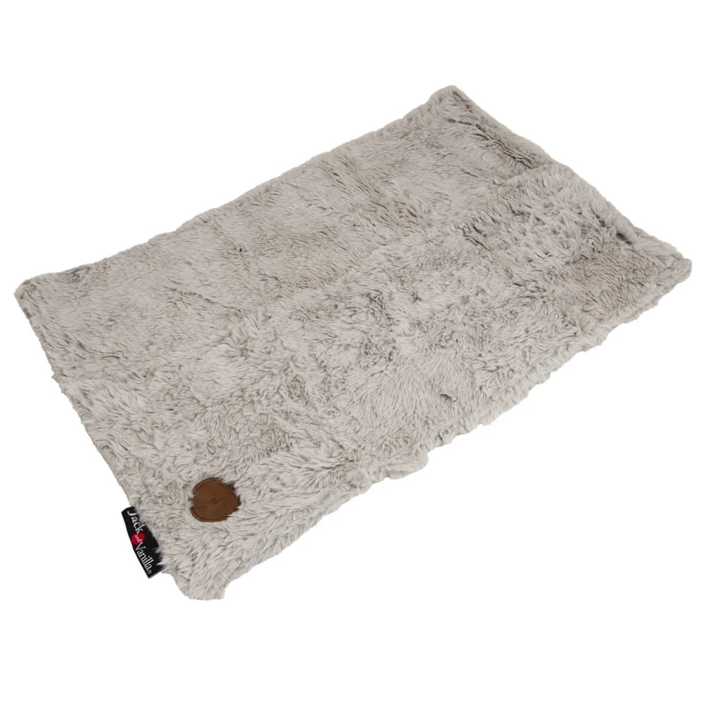 Jack en Vanilla Jack en Vanilla Huisdierendekken Shell XL-XXL 150x100 cm schelpgrijs