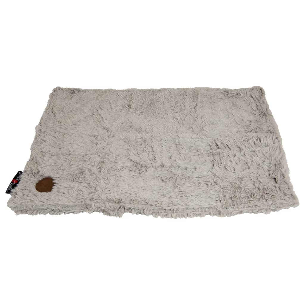 Jack en Vanilla Jack en Vanilla Huisdierendekken Shell XL-XXL 150x100 cm schelpgrijs