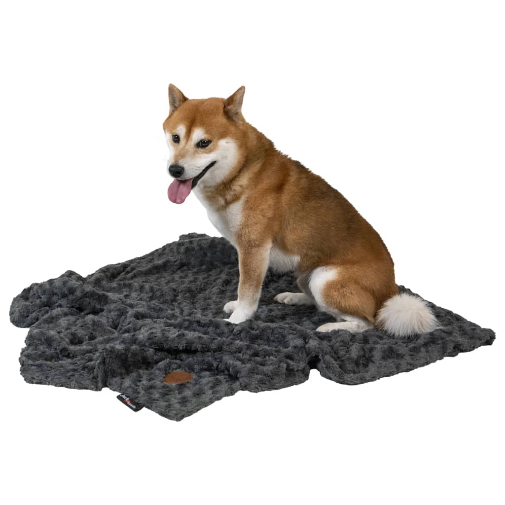 Jack en Vanilla Jack en Vanilla Huisdierendeken Coal XL-XXL 150x100 cm