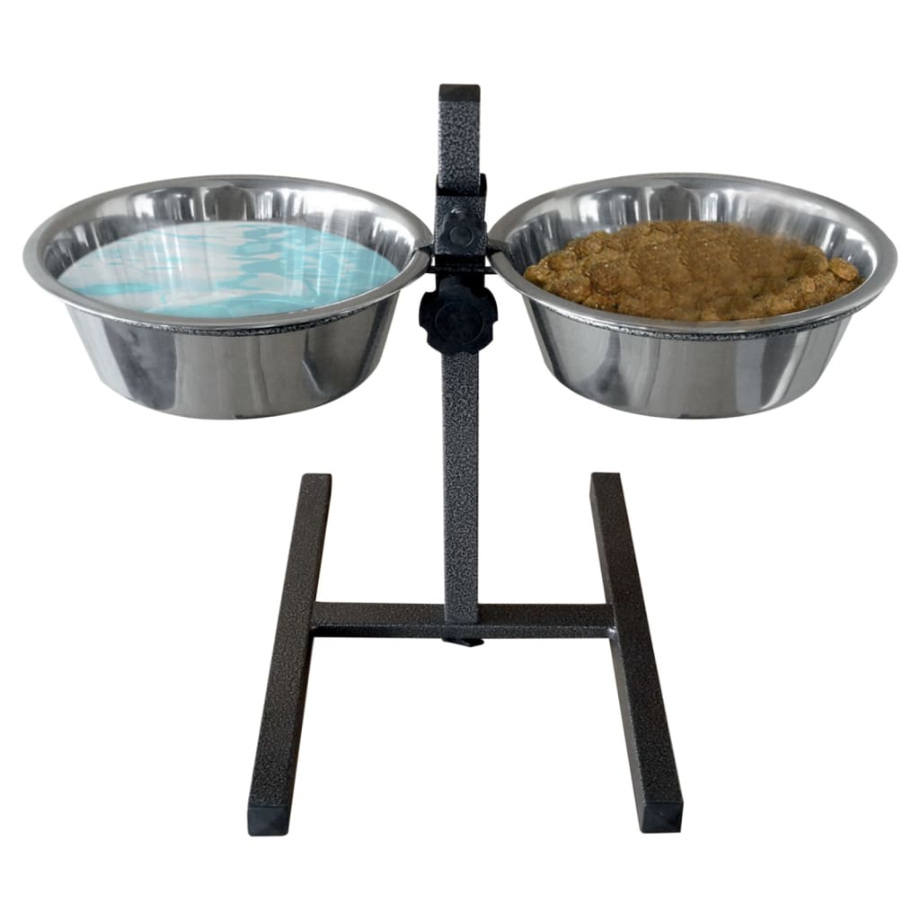 Jack en Vanille Jack en Vanille Voerstandaard Bon Appetit 2 x 2,8 L