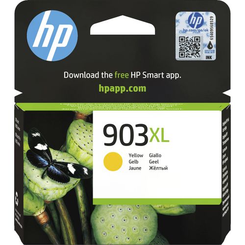 Inktcartridge hp 903xl geel