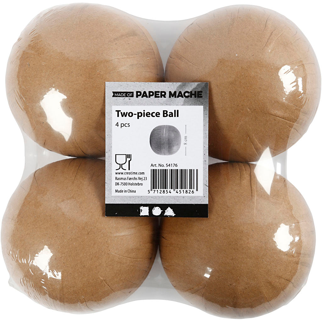 Https: www.cchobby.nl tweedelige-bal-d-8-cm-4-stuk-1-doos