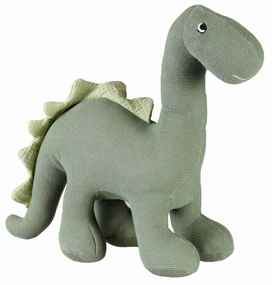 Egmont knuffel dino victor. 35x9x21 cm.