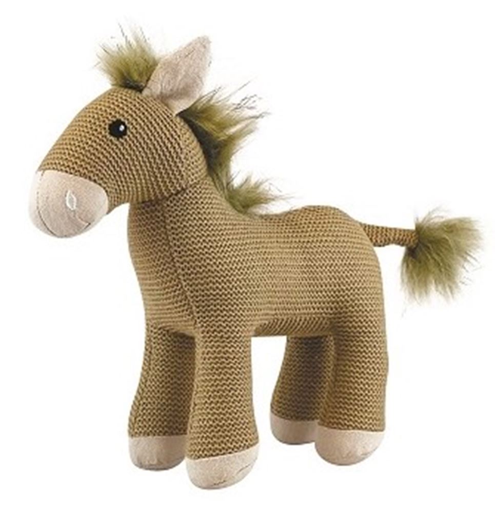 Egmont knuffel henry het paard. 17 cm. 0