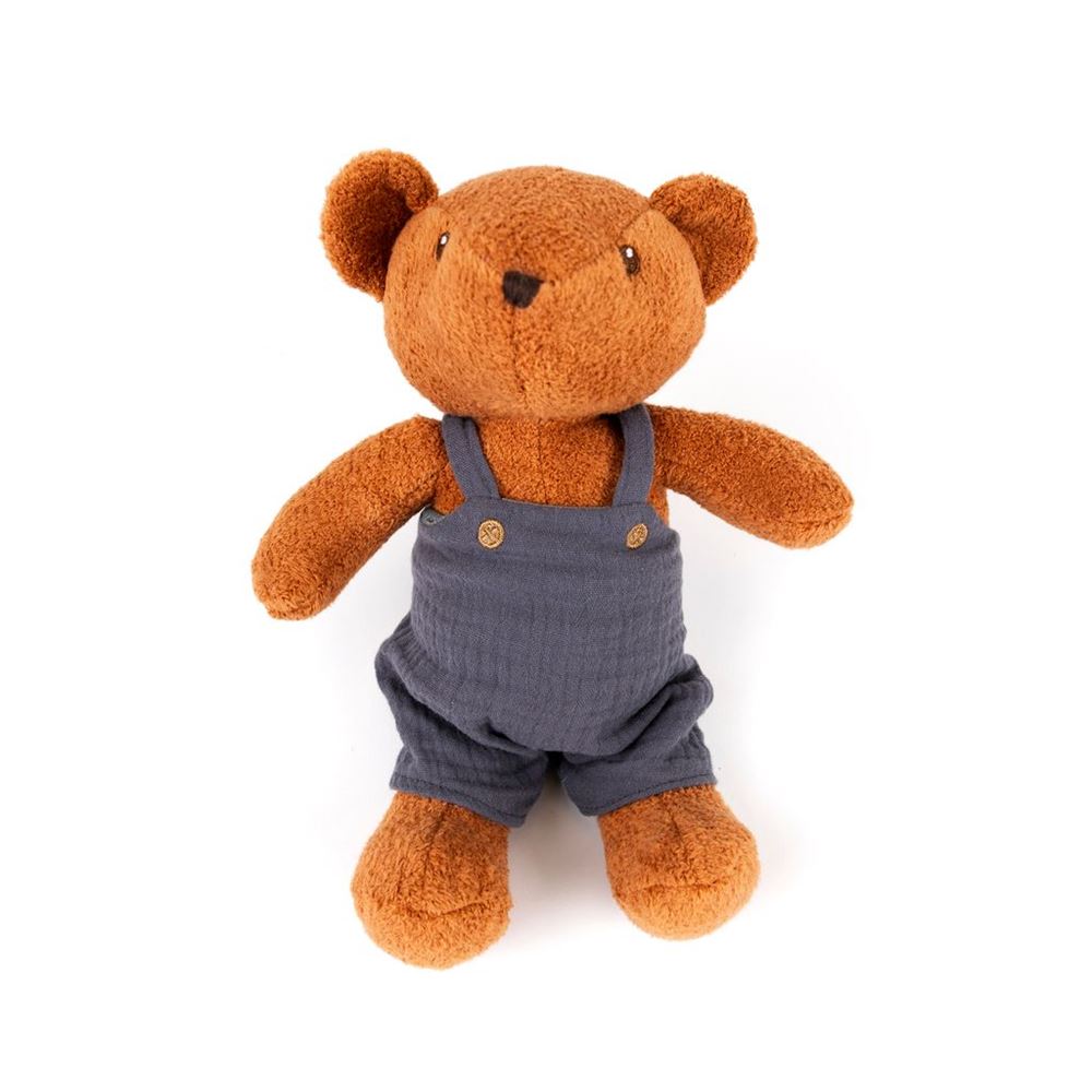 Abi egmont knuffel beer gn vader. 25 cm.