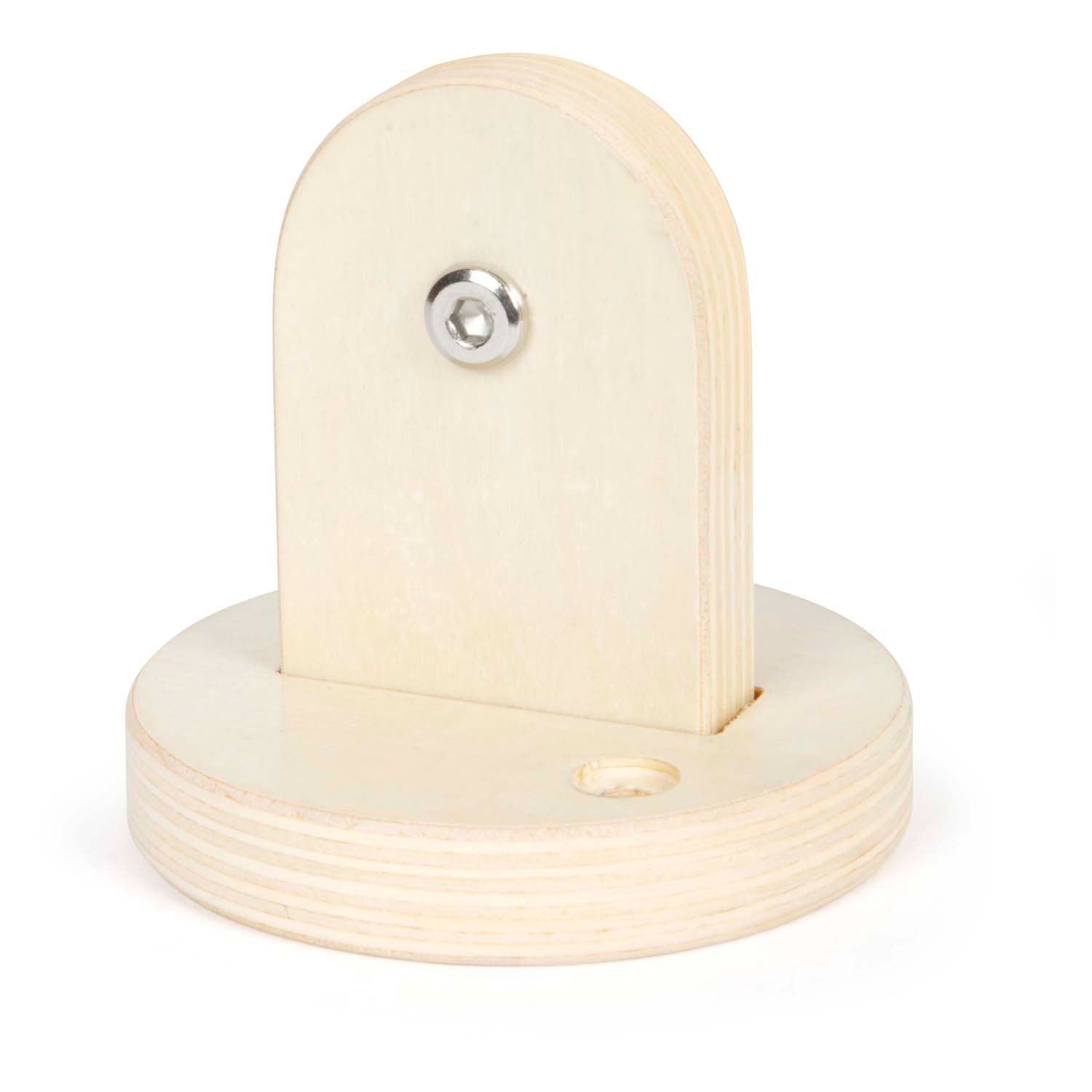 Small foot - wandrek ondersteuning voor klimrek avontuur, set van 4