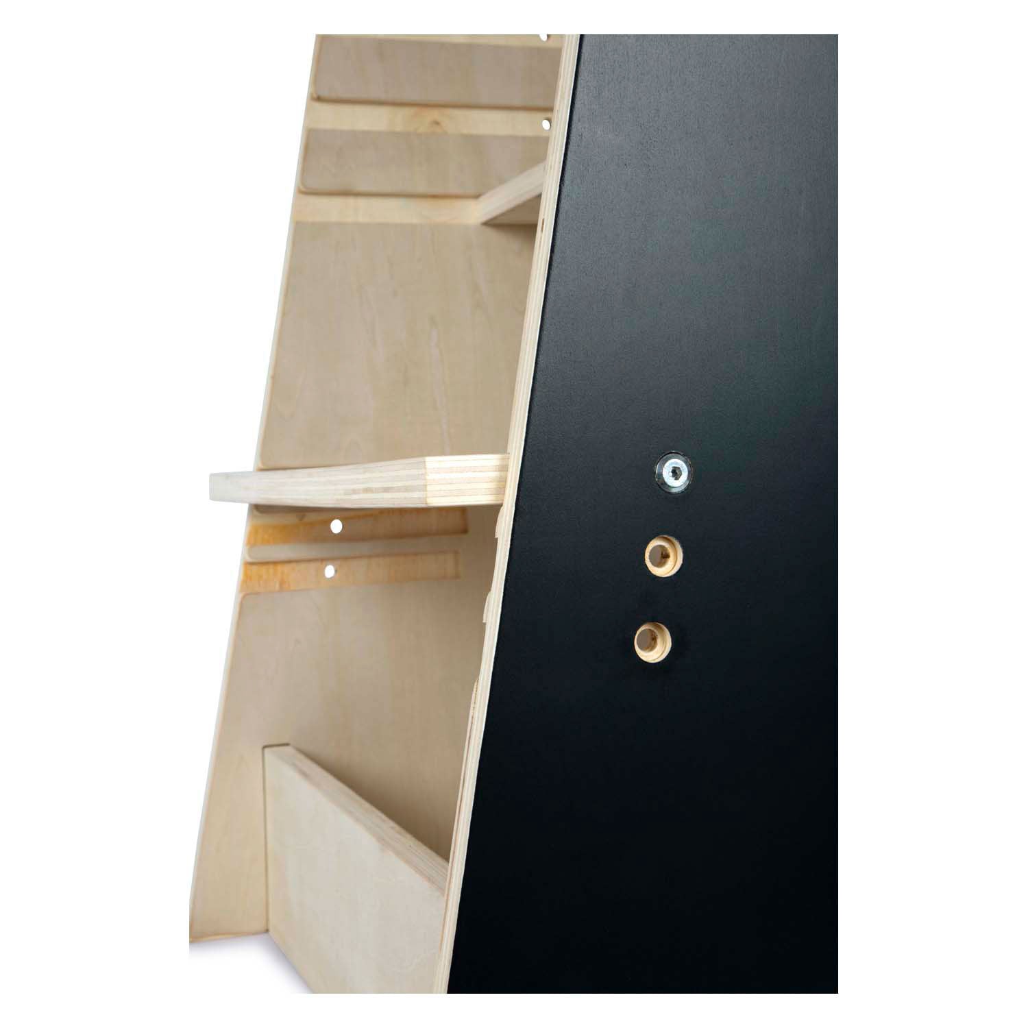 Small foot - houten leertoren pinguïn wild life, 92cm