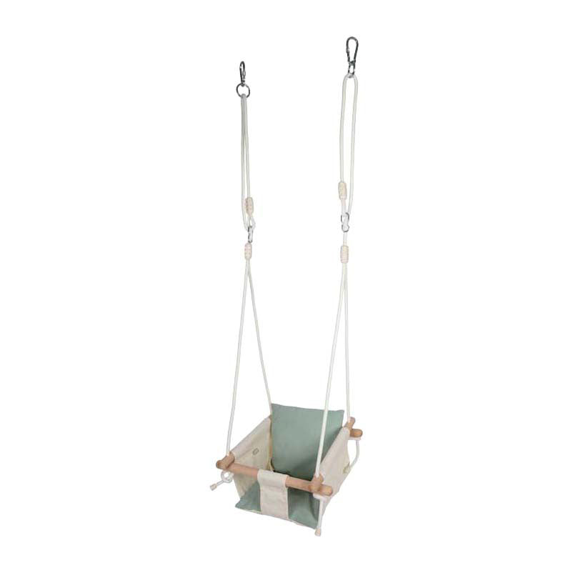 Small foot - houten baby schommel
