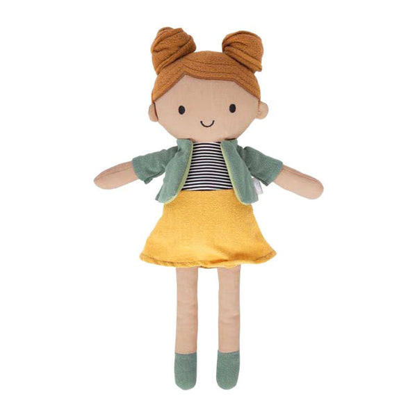 Small foot - stoffen pop maya