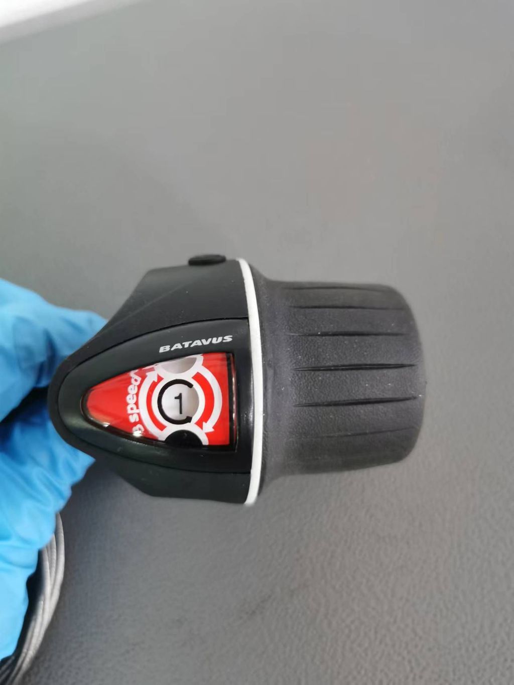 Shimano gripshift nexus