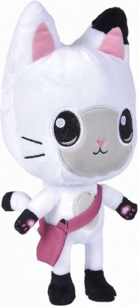 Universal gabby's dollhouse pluche - 25 cm