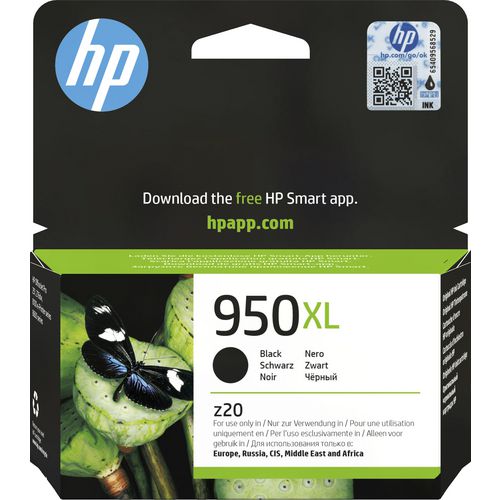 Inktcartridge hp cn045a nr 950xl zwart
