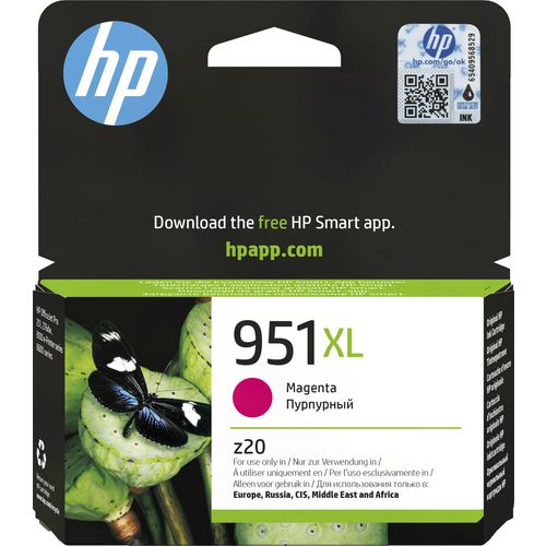 Inktcartridge hp cn047a nr 951xl magenta