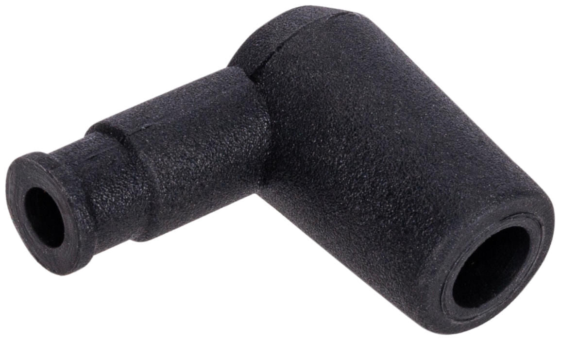 Ariete bougiestekker plug silicone black 5pcs