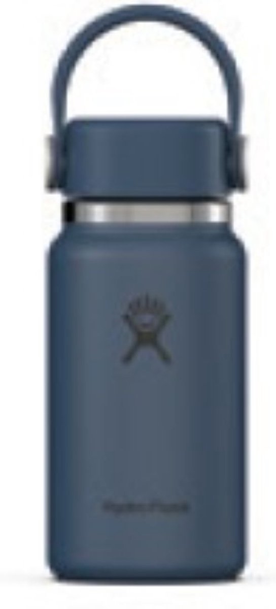Hydro flask - drinkfles micro hydro - 200 ml - harbor blue