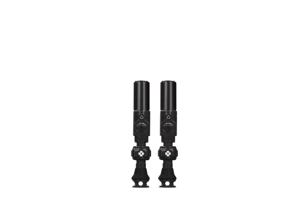 Muc-off tubeless ventiel big bore hybrid small black auto schrã¤der ventiel 30mm
