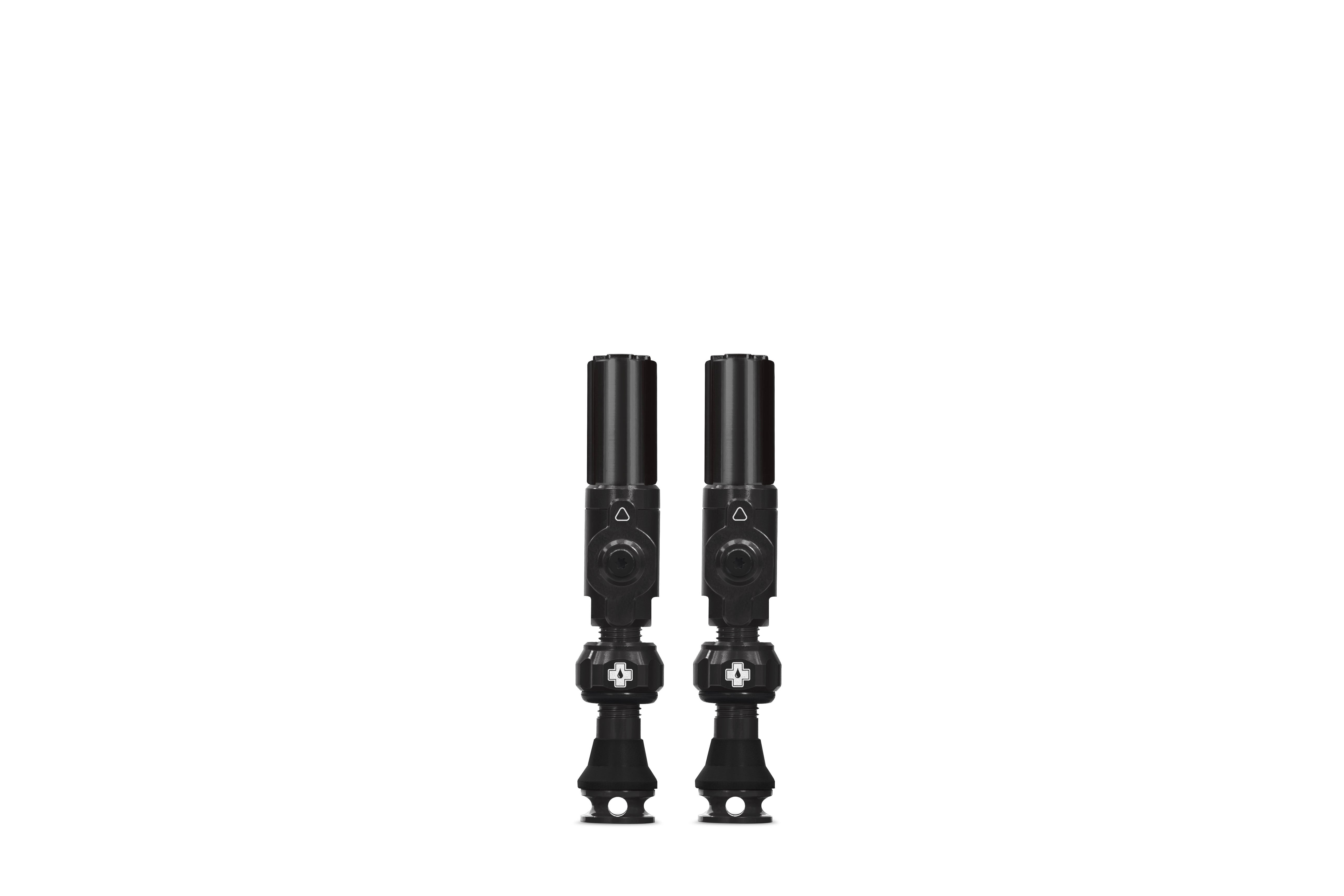 Muc-off tubeless ventiel big bore hybrid small black auto schrã¤der ventiel 30mm