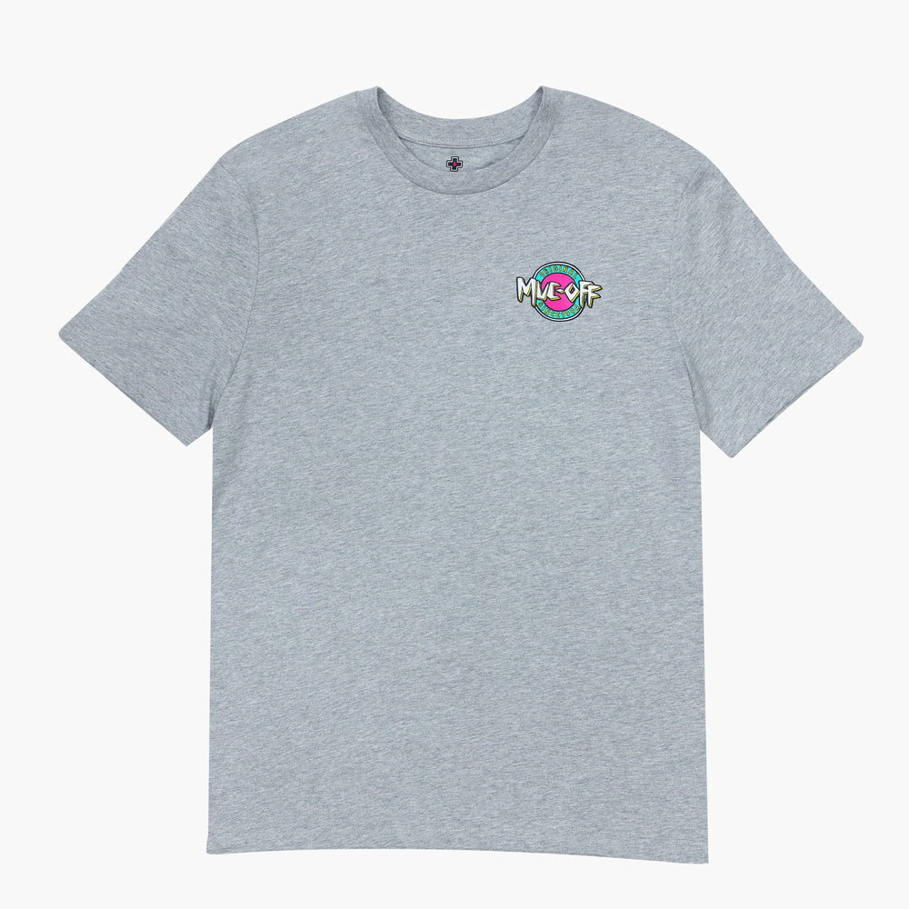 Muc-off t_shirt surf grijs