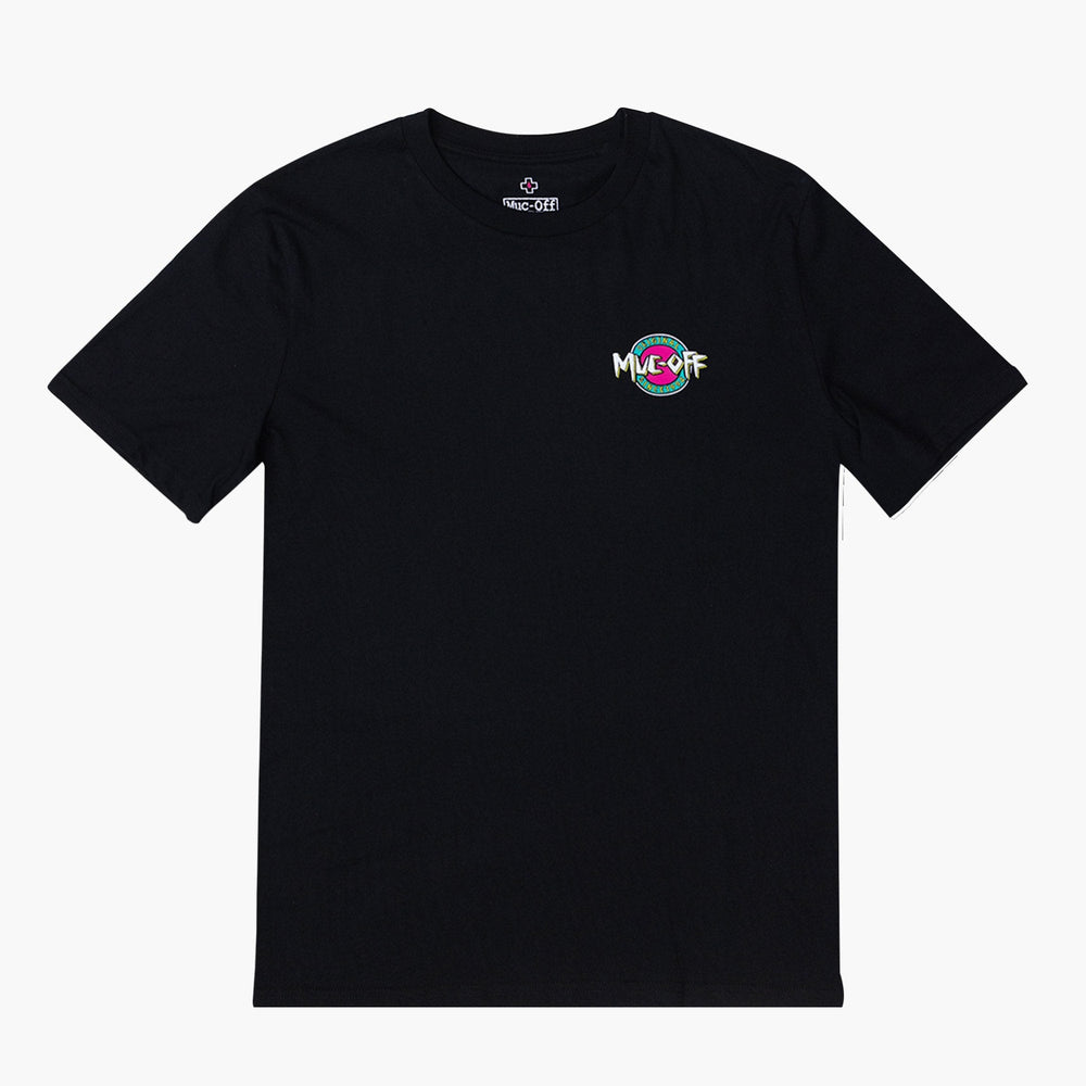 Muc-off t_shirt surf zwart