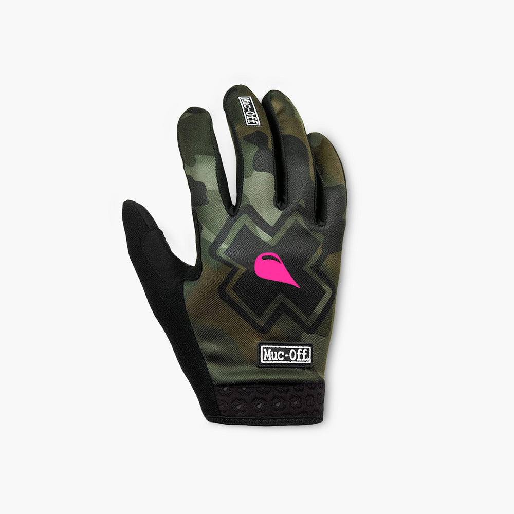 Muc-off handschoen kids camo