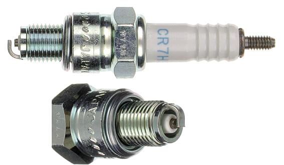 Ngk bougie end candle cr7hs standard