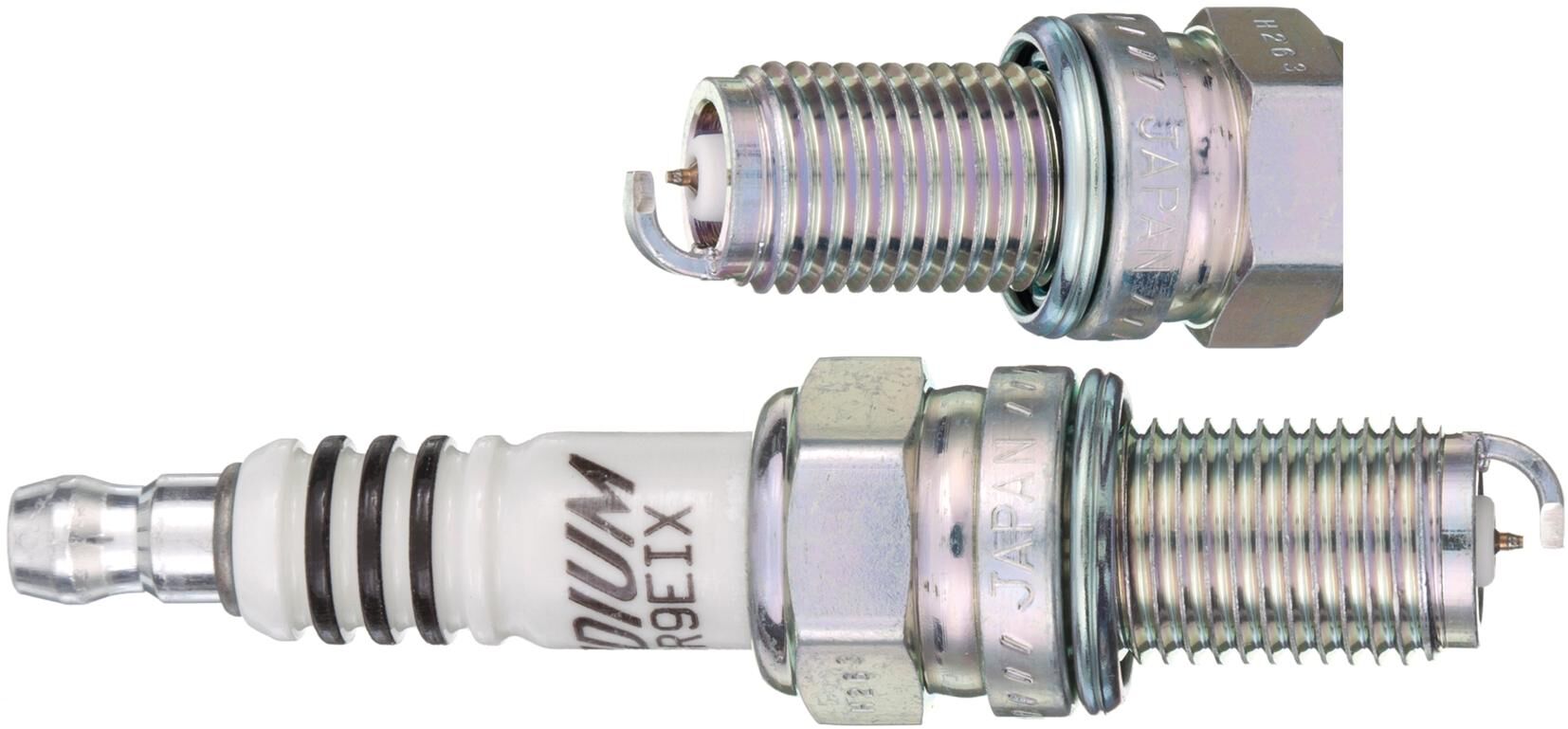 Ngk bougie spark plug dcr9eix ix-iridium