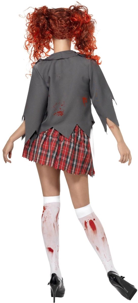 Vegaoo dressing up costumes | costumes - halloween - high school horror zombie school