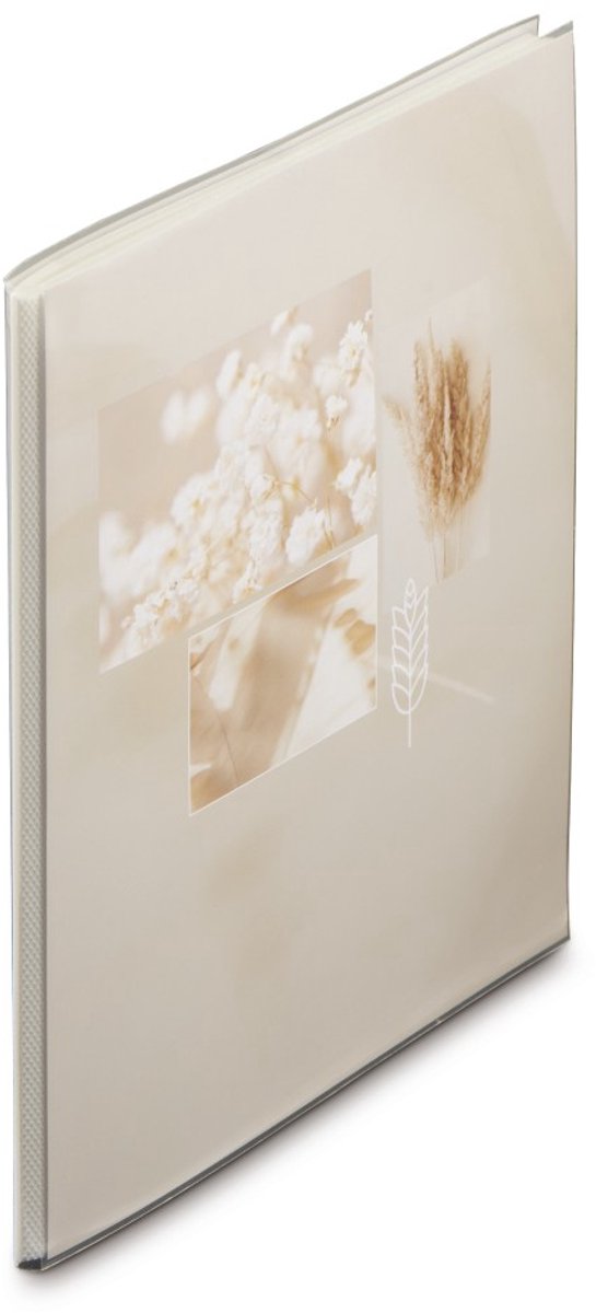 Hama inschuif album - singo ii - 10x15 - 80 pagina's - cotton