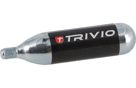 Trivio - co2 patronen 25 gram - doos 20 stuks
