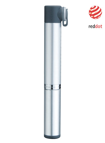 Topeak minipomp Micro Rocket aluminium