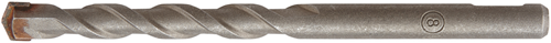 Wolfcraft centerboor | hm | voor boorkrans | ø8 | 1 stuk - 5482000