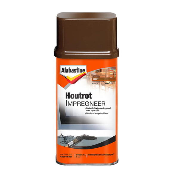Alabastine houtrotimpregeneer 250ml