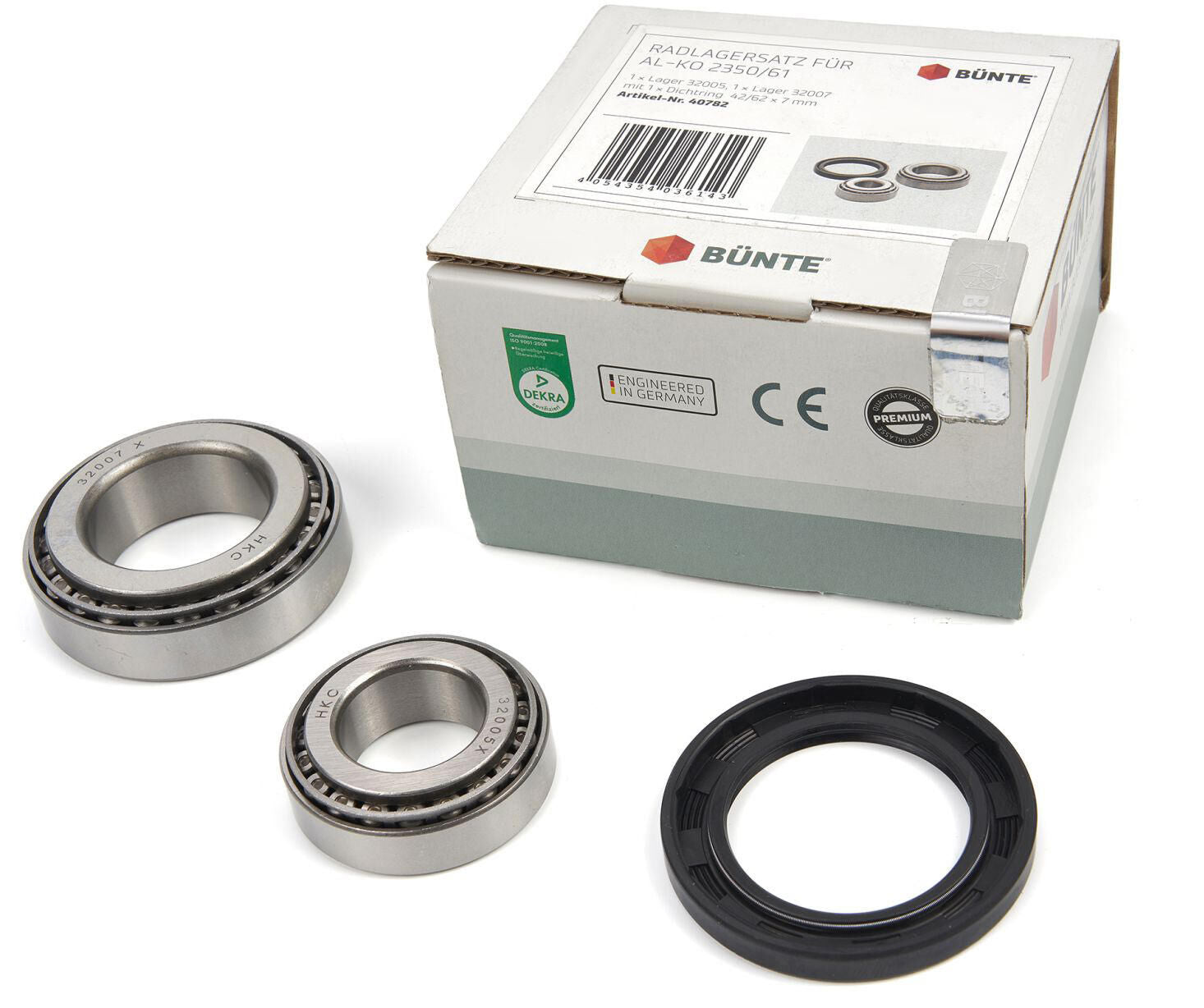 Bünte wiellagerset wheel bearing sets .