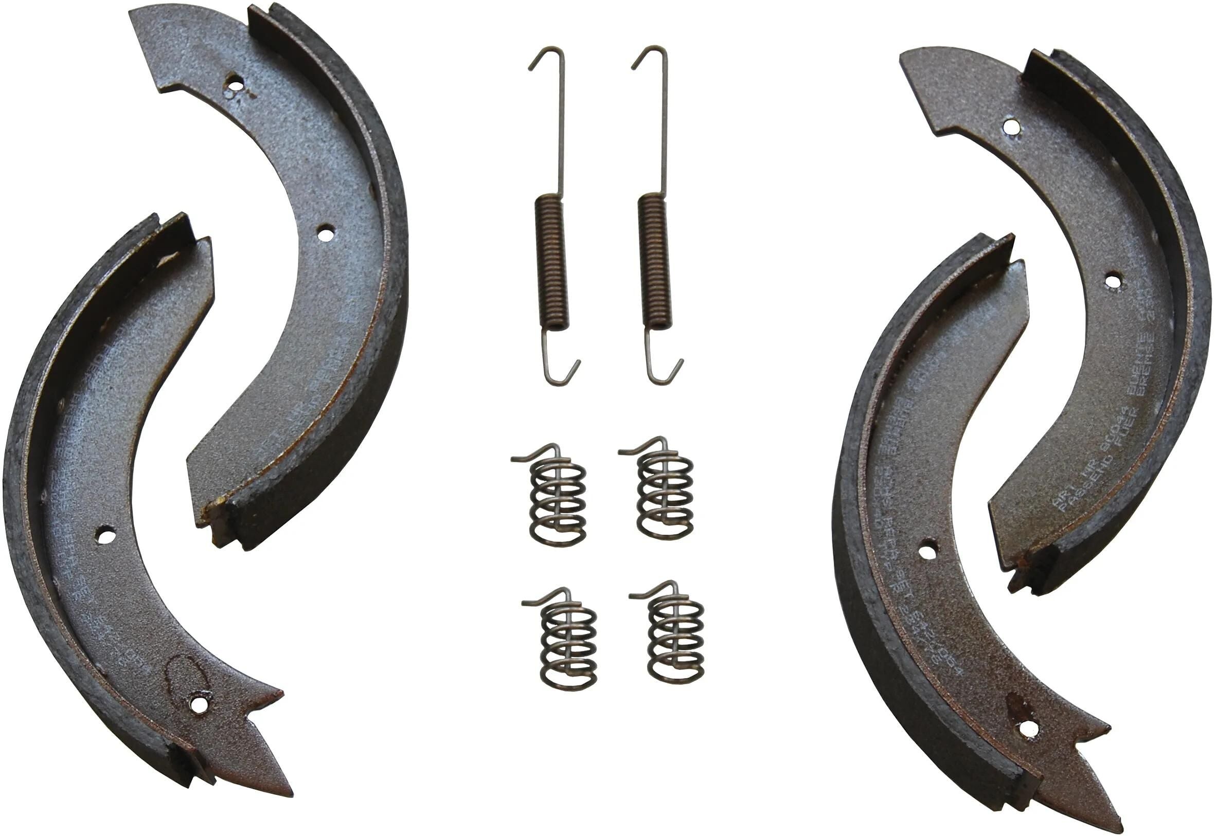 Peitz bremsbackensatz rep.satz axle .