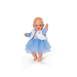 Baby born winterdress 36cm | 2 stuks