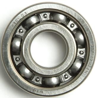 Ntn kogellager ball bearings 6201 c3 12x32x10