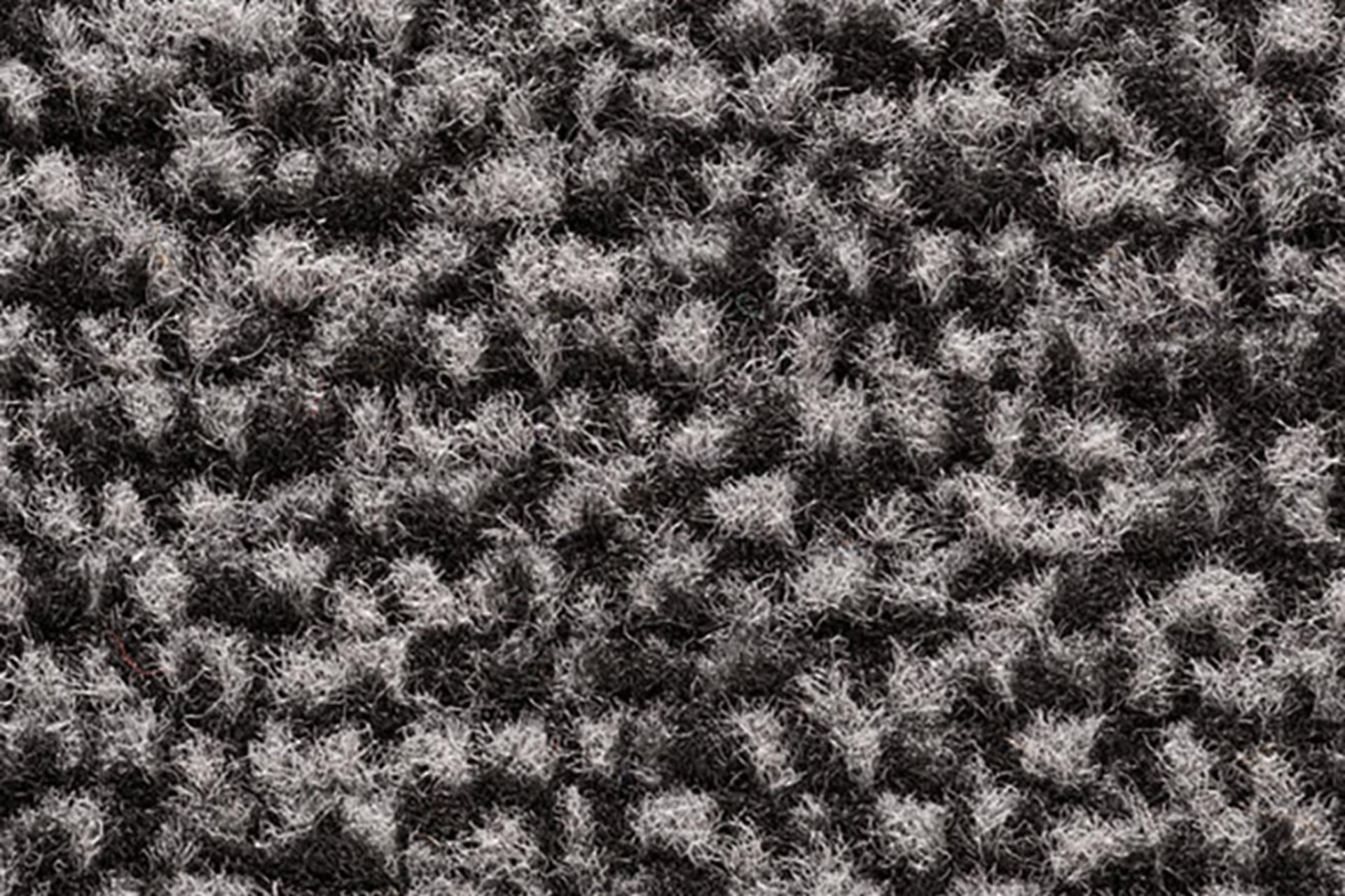 Hq mars schoonloopmat 60x80cm antraciet