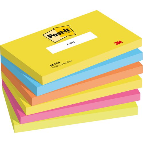 3m sticky notes post-it active collection