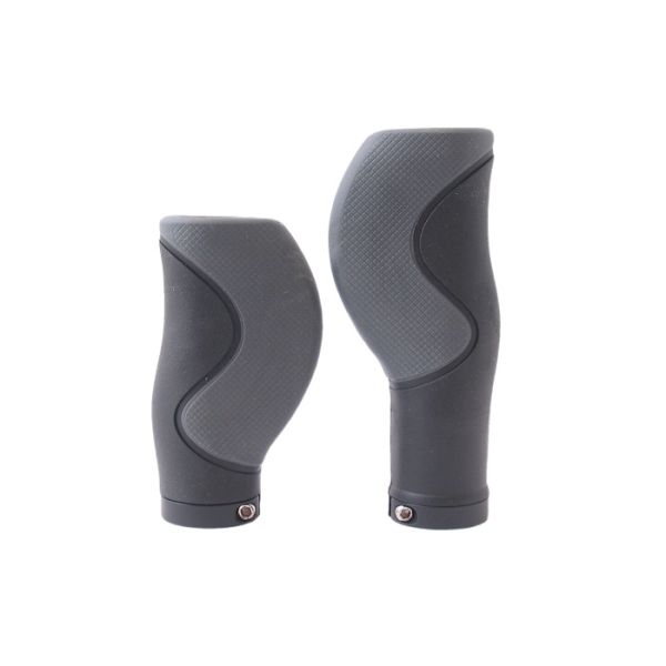 Union Comfort Luxe Fietsslot - 128 90mm - Zwart