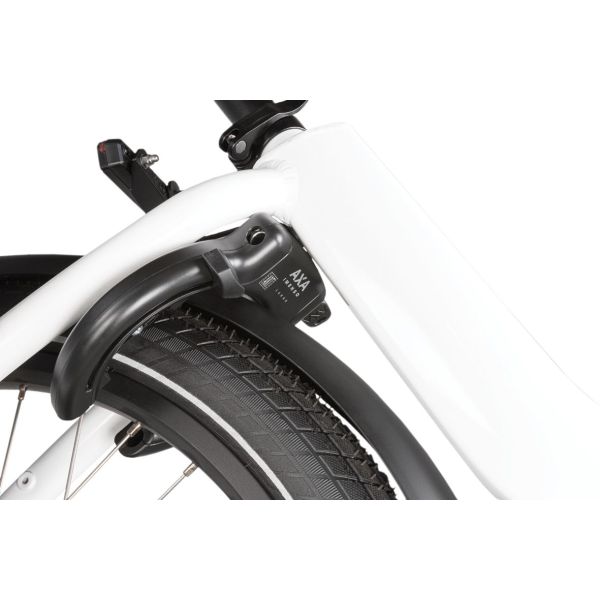Axa ringslot imenso large - zwart