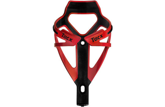 Tacx deva bidonhouder t6154 - rood
