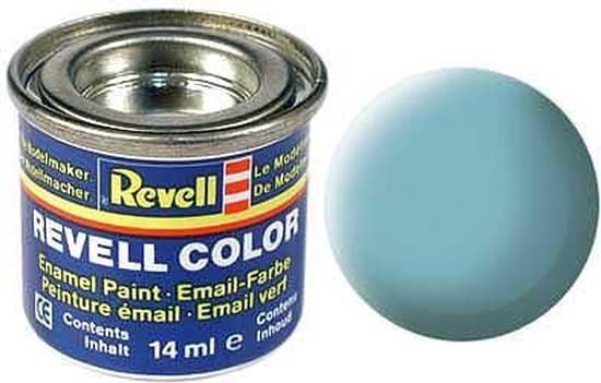 Revell - modelbouwverf nr 55 lichtgroen mat