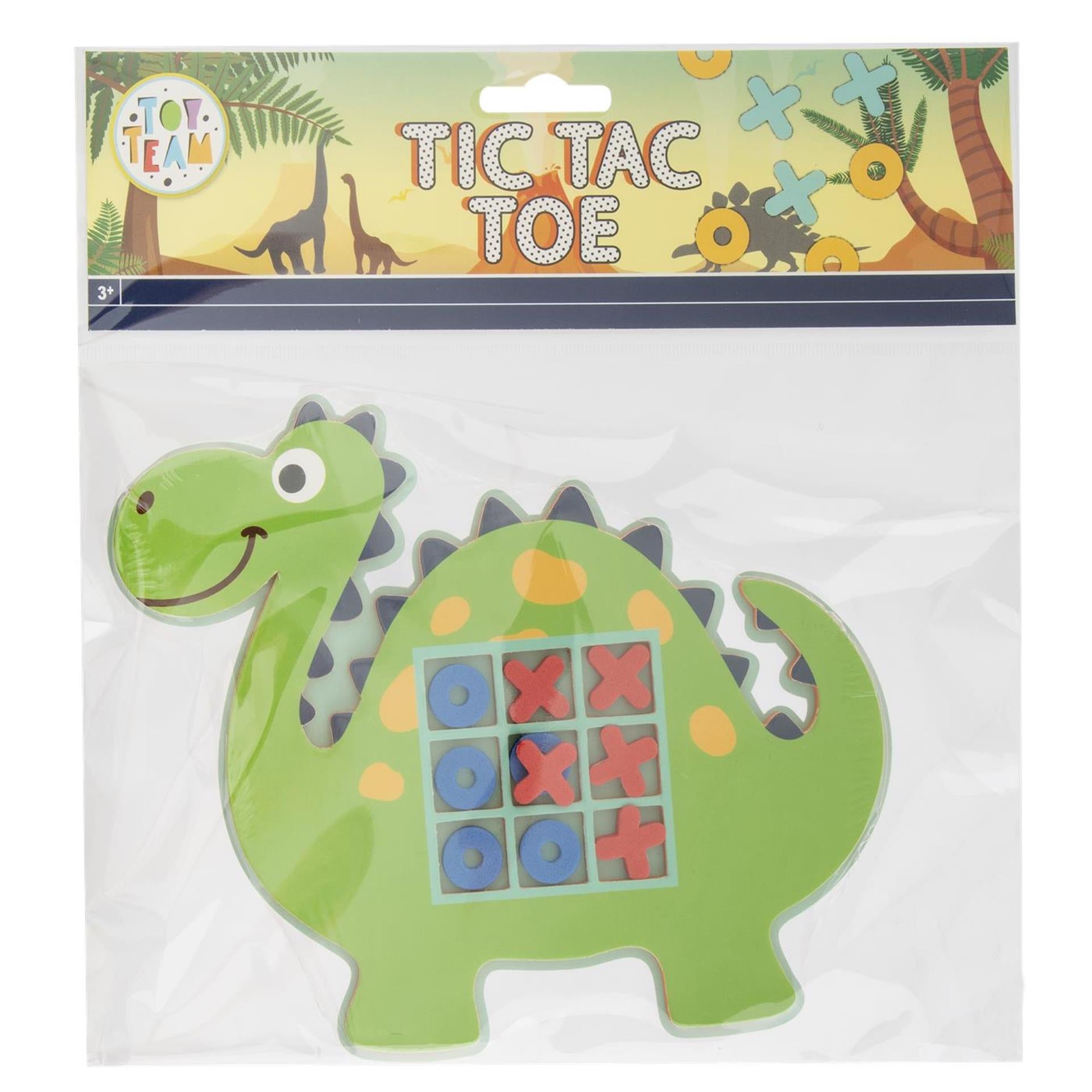 Moxy tic tac toe unicorn of dino