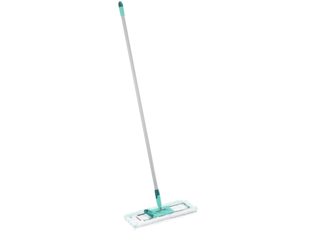 Leifheit vloerwisser profi xl met stalen staal microduo