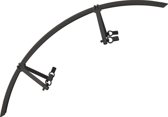 Ortlieb quick rack mudguard